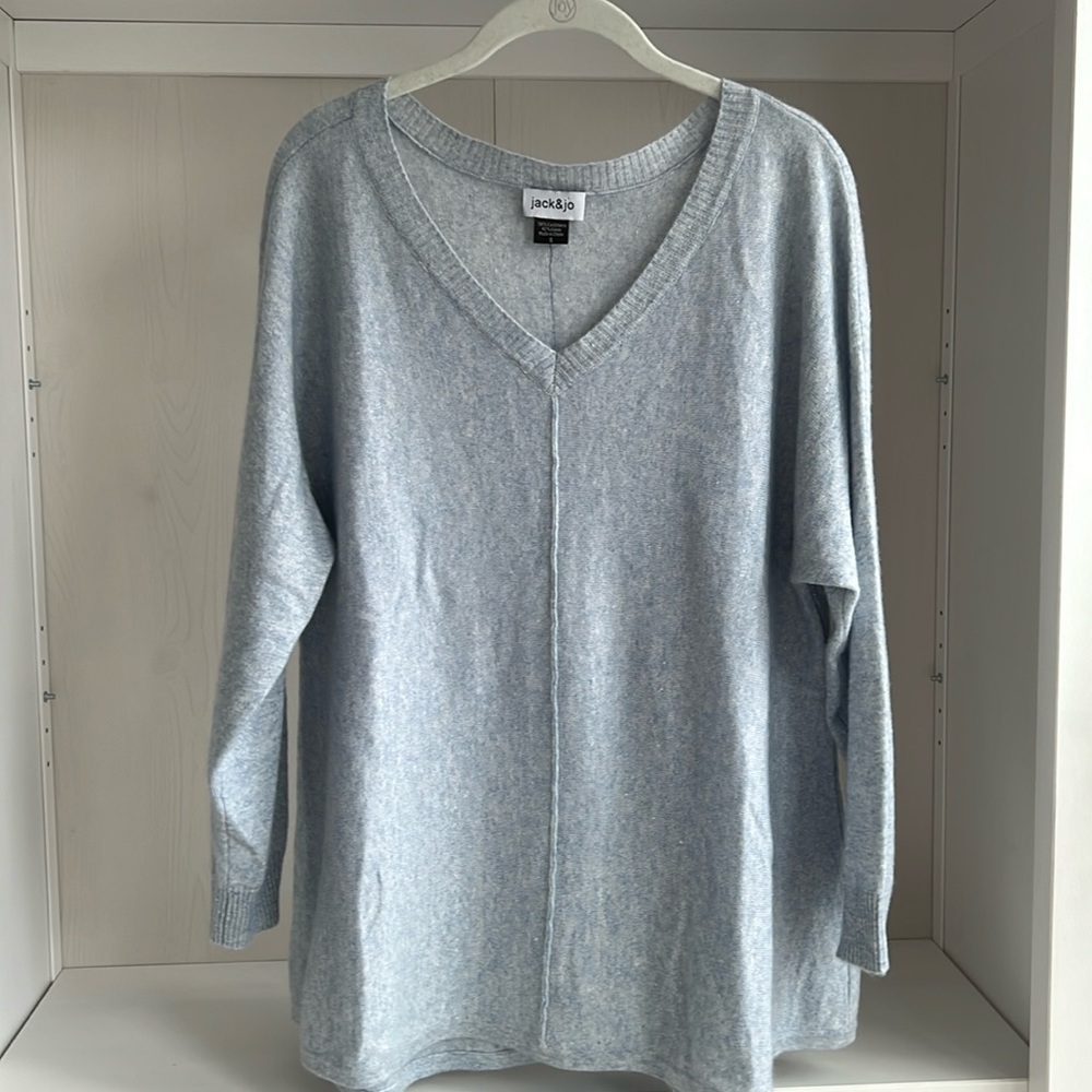 jack&jo V-Neck Sweater